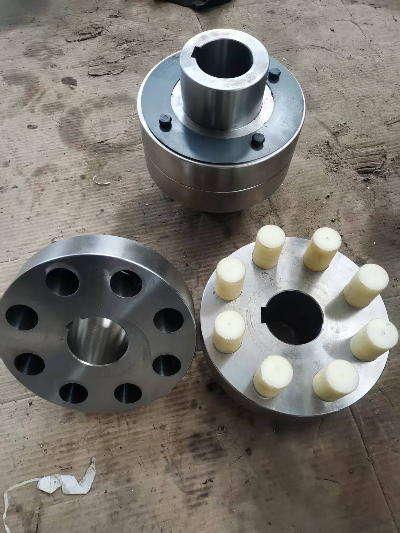 承德柱销联轴器