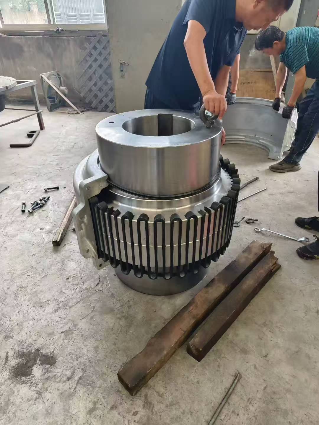 承德蛇簧联轴器